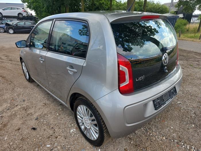 Volkswagen Up! 1.0 12V 60 Sloopvoertuig (2014, Metallic, Grijs)