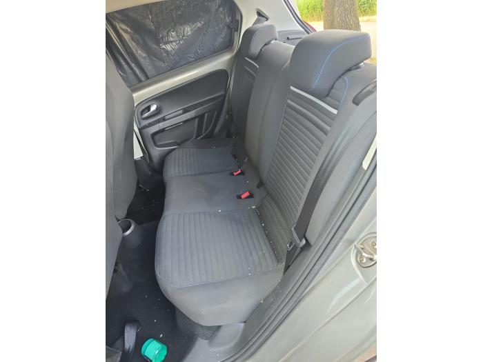 Volkswagen Up! 1.0 12V 60 Sloopvoertuig (2014, Metallic, Grijs)