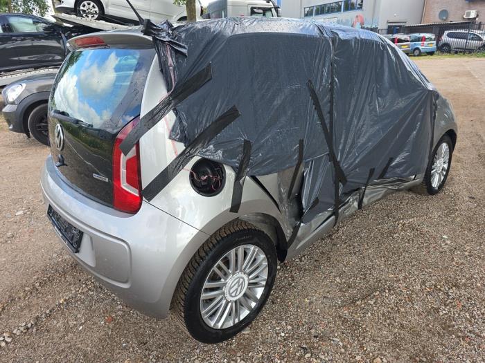 Volkswagen Up! 1.0 12V 60 Sloopvoertuig (2014, Metallic, Grijs)