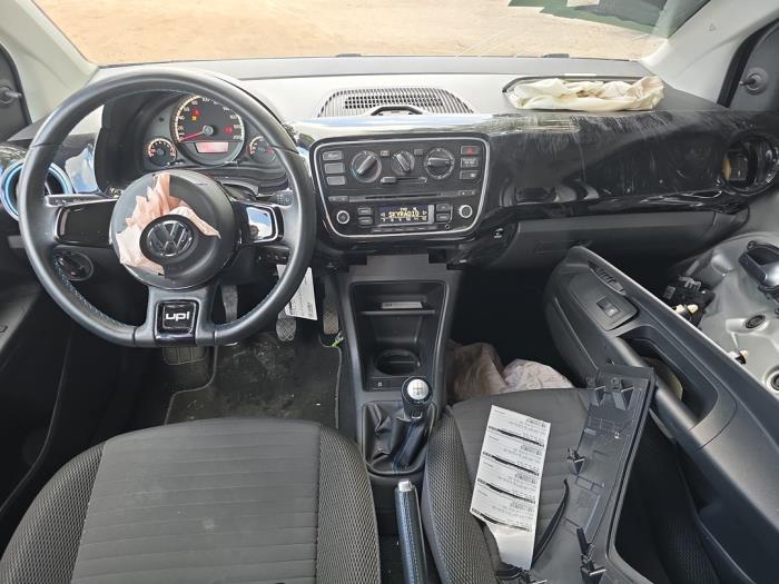 Volkswagen Up! 1.0 12V 60 Sloopvoertuig (2014, Metallic, Grijs)