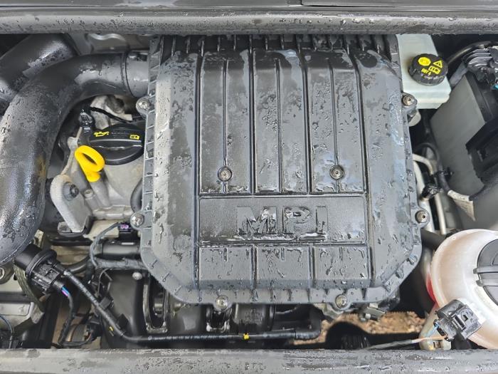 Volkswagen Up! 1.0 12V 60 Sloopvoertuig (2014, Metallic, Grijs)