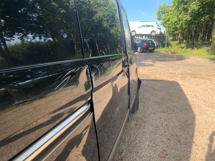 Ford Transit Custom 2.0 TDCi 16V Eco Blue 105 Sloopvoertuig (2017, Graniet)