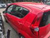 Opel Agila 1.0 12V Sloopvoertuig (2012, Rood)