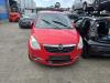 Opel Agila 1.0 12V Sloopvoertuig (2012, Rood)