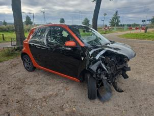 Smart Forfour 1.0 12V  (Sloop)