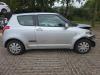 Suzuki Swift 1.3 VVT 16V Sloopvoertuig (2006, Grijs)