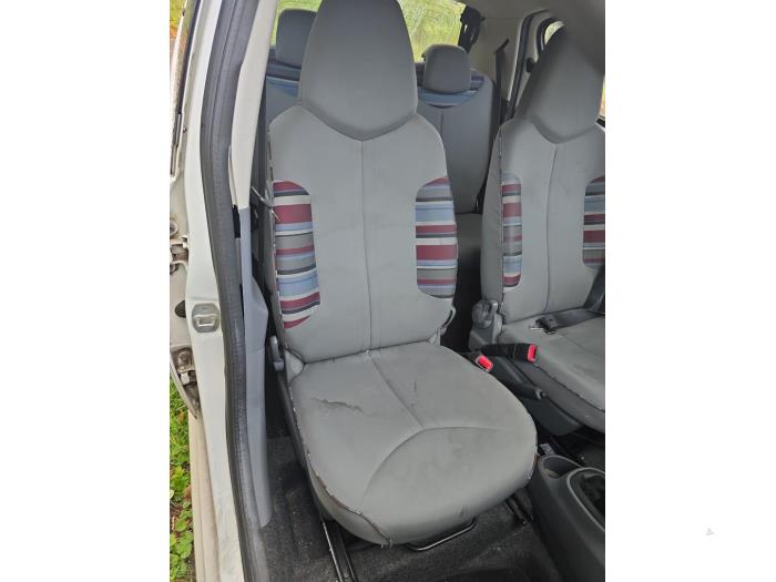 Citroen C1 1.0 12V Sloopvoertuig (2011, Wit)