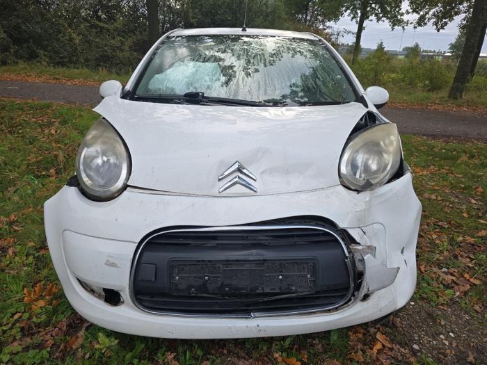 Citroen C1 1.0 12V Sloopvoertuig (2011, Wit)