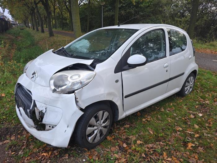 Citroen C1 1.0 12V Sloopvoertuig (2011, Wit)
