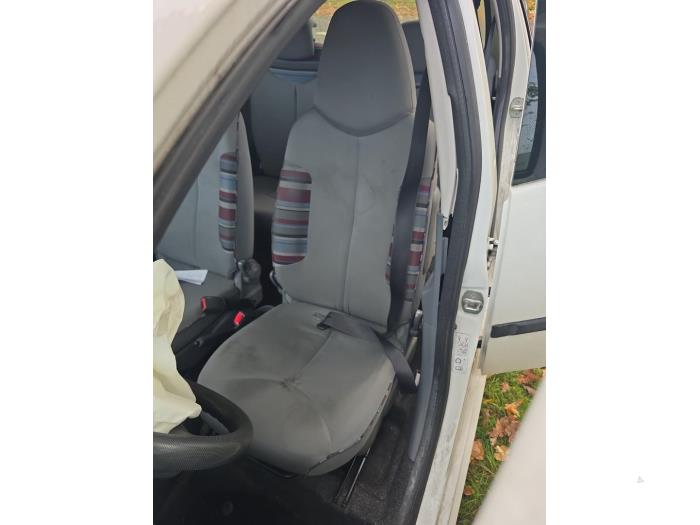 Citroen C1 1.0 12V Sloopvoertuig (2011, Wit)