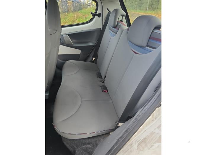 Citroen C1 1.0 12V Sloopvoertuig (2011, Wit)