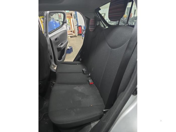 Citroen C1 1.2 PureTech 82 12V Sloopvoertuig (2015, Metallic, Zilvergrijs)