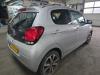Citroen C1 1.2 PureTech 82 12V Sloopvoertuig (2015, Metallic, Zilvergrijs)