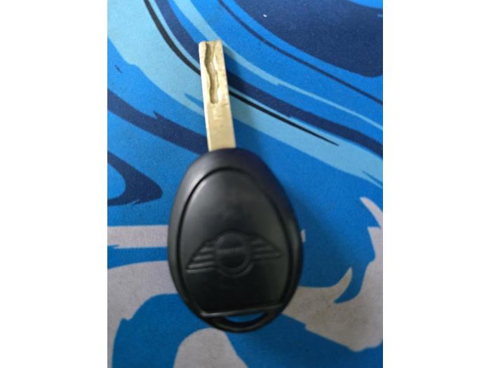 Mini Mini One/Cooper 1.6 16V Cooper Sloopvoertuig (2003, Rood)