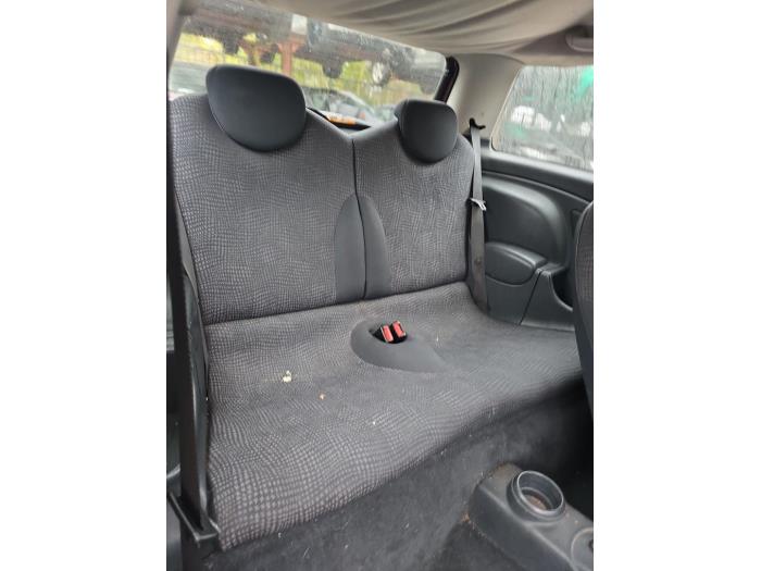 Mini Mini One/Cooper 1.6 16V Cooper Sloopvoertuig (2003, Rood)