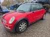 Mini Mini One/Cooper 1.6 16V Cooper Sloopvoertuig (2003, Rood)