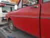 DAF 33 33 Sloopvoertuig (1974, Rood)