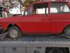 DAF 33 33 Sloopvoertuig (1974, Rood)