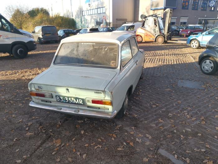 DAF 55 55 Sloopvoertuig (1974)