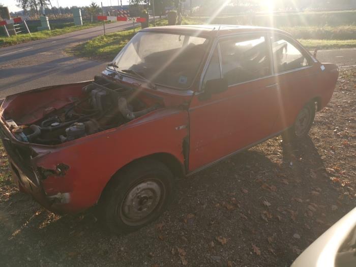 DAF 55 Sloopvoertuig (1974)