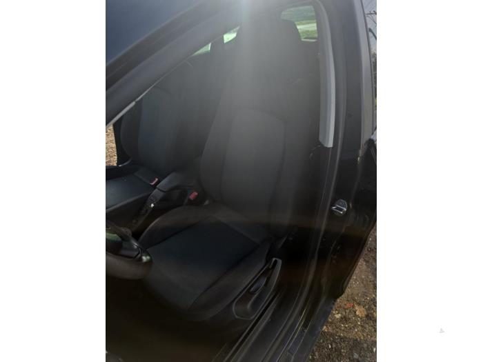 Seat Altea XL 1.6 Sloopvoertuig (2009, Zwart)