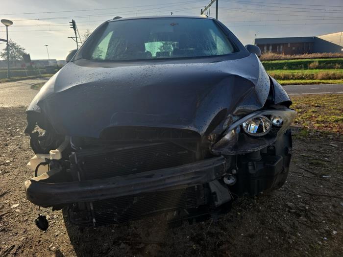 Seat Altea XL 1.6 Sloopvoertuig (2009, Zwart)