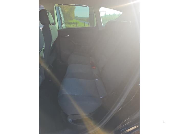 Seat Altea XL 1.6 Sloopvoertuig (2009, Zwart)