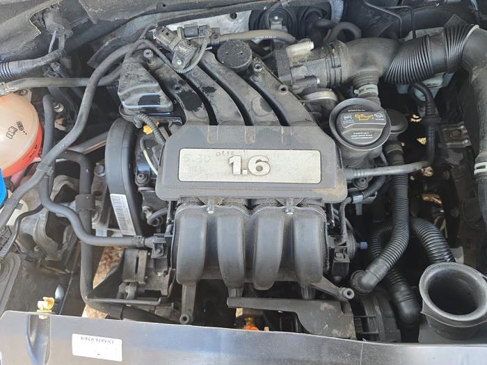 Seat Altea XL 1.6 Sloopvoertuig (2009, Zwart)