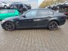 BMW 3 serie 320i 16V Sloopvoertuig (2008, Zwart)