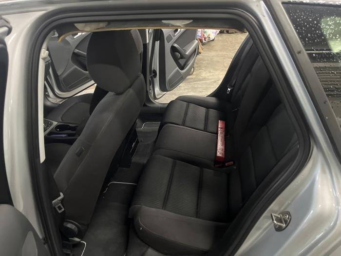 Audi A4 Avant 1.8 TFSI 16V Sloopvoertuig (2008, Metallic, Zilvergrijs)