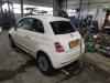 Fiat 500 0.9 TwinAir 85 Sloopvoertuig (2011, Wit)