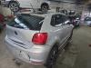 Volkswagen Polo V 1.2 TSI 16V BlueMotion Technology Sloopvoertuig (2017, Metallic, Zilvergrijs)