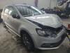 Volkswagen Polo V 1.2 TSI 16V BlueMotion Technology Sloopvoertuig (2017, Metallic, Zilvergrijs)