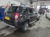 Dacia Duster 1.2 TCE 16V Sloopvoertuig (2015, Metallic, Zwart)