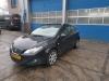 Seat Ibiza IV 1.2 TDI Ecomotive Sloopvoertuig (2011, Metallic, Zwart)