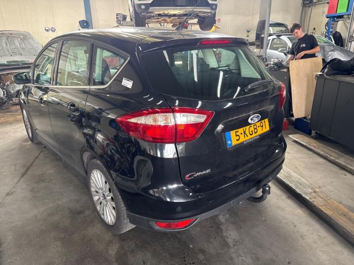 Ford C-Max 1.0 Ti-VCT EcoBoost 12V 125 Sloopvoertuig (2013, Metallic, Zwart)