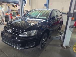 Volkswagen Golf VII Variant 1.4 TSI 16V Sloopvoertuig (2015, Metallic, Zwart)