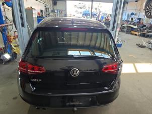 Volkswagen Golf VII Variant 1.4 TSI 16V Sloopvoertuig (2015, Metallic, Zwart)