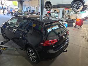 Volkswagen Golf VII Variant 1.4 TSI 16V Sloopvoertuig (2015, Metallic, Zwart)