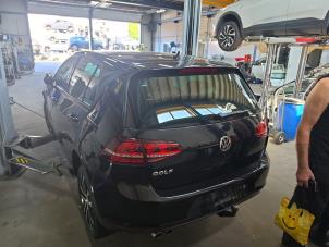 Volkswagen Golf VII Variant 1.4 TSI 16V Sloopvoertuig (2015, Metallic, Zwart)