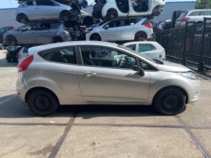 Ford Fiesta 6 1.25 16V Sloopvoertuig (2011, Wit)