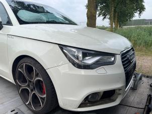 Audi A1 1.4 TFSI 16V 122 Sloopvoertuig (2011, Wit)