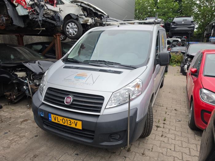 Fiat Scudo 1.6 D Multijet DPF Sloopvoertuig (2015, Graniet)