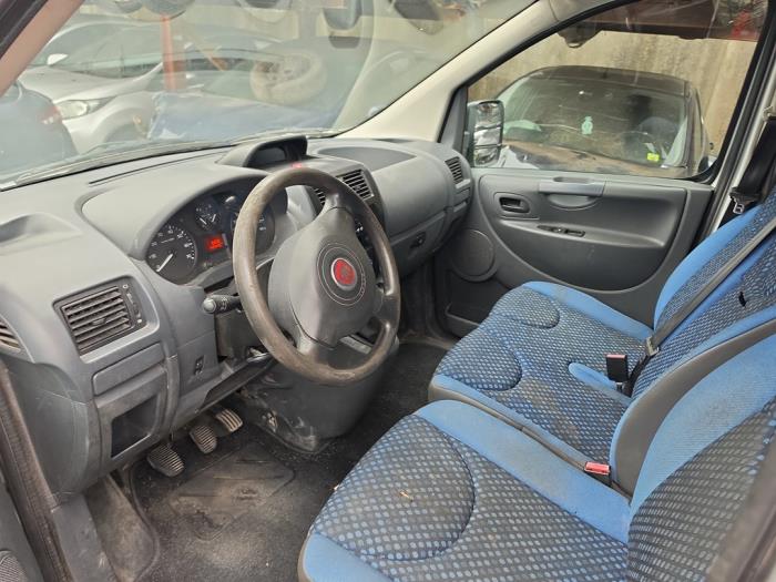 Fiat Scudo 1.6 D Multijet DPF Sloopvoertuig (2015, Graniet)