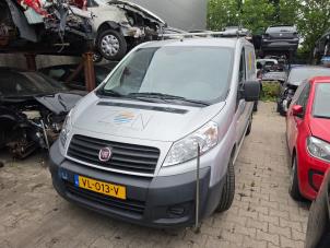 Fiat Scudo 1.6 D Multijet DPF Sloopvoertuig (2015, Graniet)