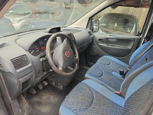 Fiat Scudo 1.6 D Multijet DPF Sloopvoertuig (2015, Graniet)