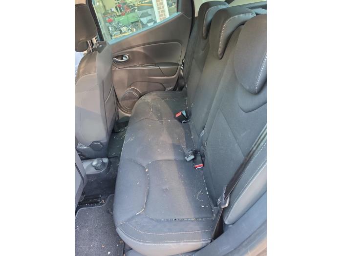 Renault Clio IV 0.9 Energy TCE 90 12V Sloopvoertuig (2018, Metallic, Muisgrijs)