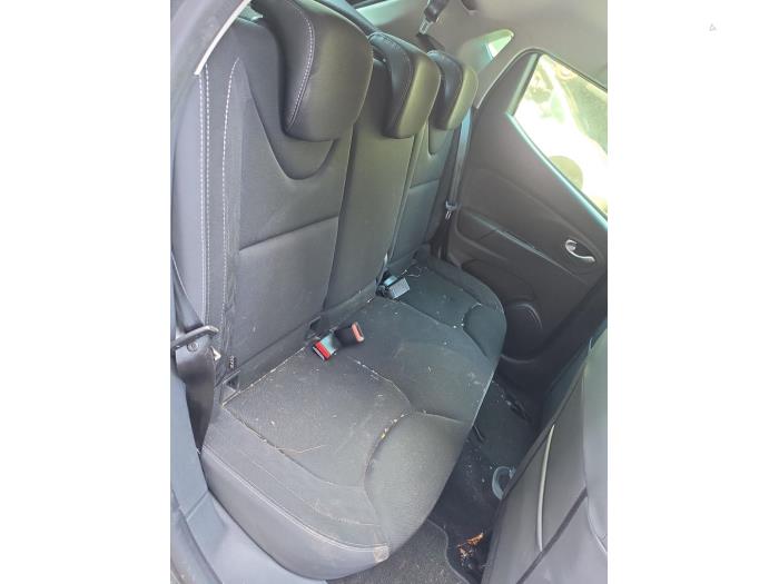 Renault Clio IV 0.9 Energy TCE 90 12V Sloopvoertuig (2018, Metallic, Muisgrijs)