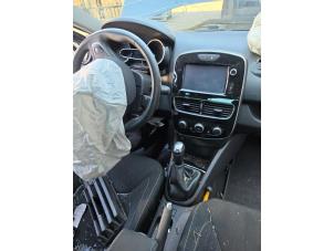 Renault Clio IV 0.9 Energy TCE 90 12V Sloopvoertuig (2018, Metallic, Muisgrijs)