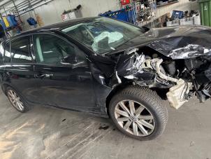 Volkswagen Golf VI 1.4 16V Sloopvoertuig (2009, Metallic, Zwart)